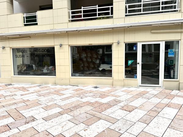 Vente murs / Local Commercial