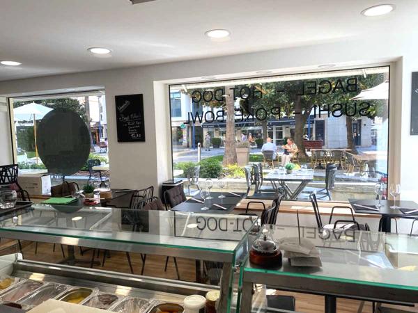 Vente murs / Local Commercial