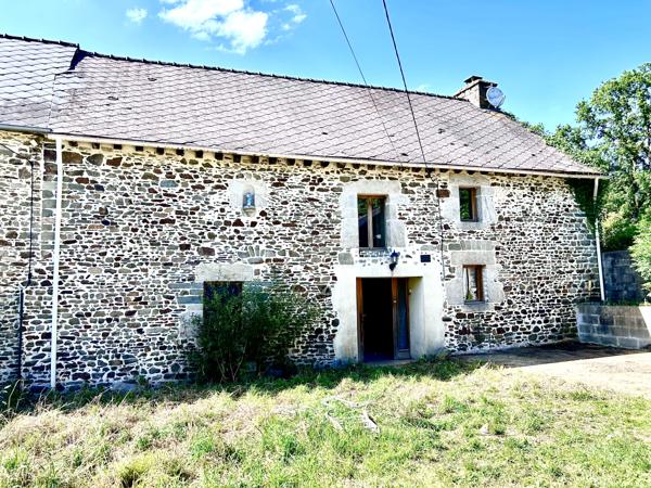 Maison à vendre à Saint-Malo-des-Trois-Fontaines (56490) - Morbihan