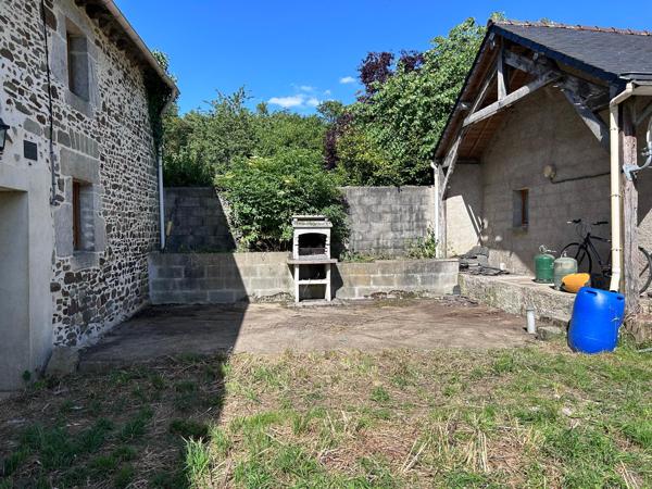 Maison à vendre à Saint-Malo-des-Trois-Fontaines (56490) - Morbihan