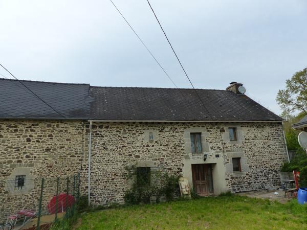 Maison à vendre à Saint-Malo-des-Trois-Fontaines (56490) - Morbihan