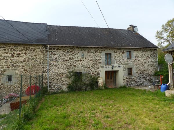Maison à vendre à Saint-Malo-des-Trois-Fontaines (56490) - Morbihan
