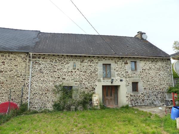 Maison à vendre à Saint-Malo-des-Trois-Fontaines (56490) - Morbihan