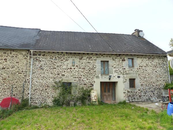 Maison à vendre à Saint-Malo-des-Trois-Fontaines (56490) - Morbihan