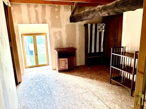 Maison à vendre à Saint-Malo-des-Trois-Fontaines (56490) - Morbihan