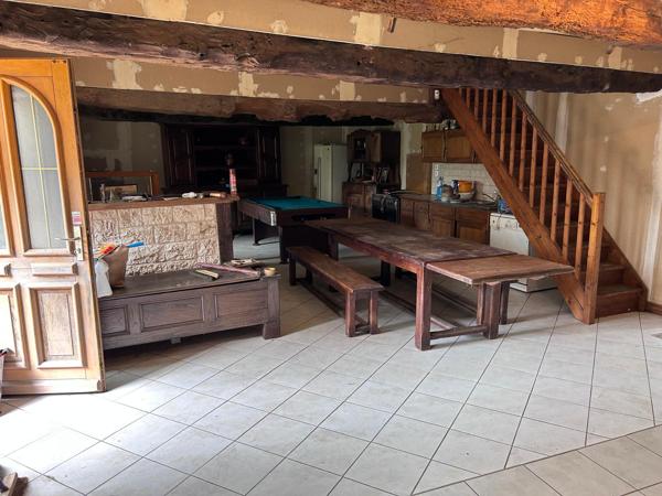 Maison à vendre à Saint-Malo-des-Trois-Fontaines (56490) - Morbihan
