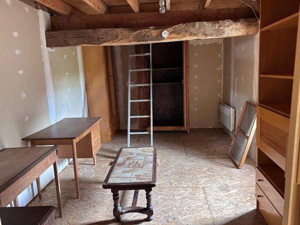 Maison à vendre à Saint-Malo-des-Trois-Fontaines (56490) - Morbihan