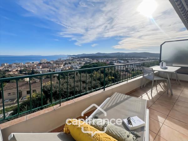 Appartement à vendre 2 pièces LE LAVANDOU (83)