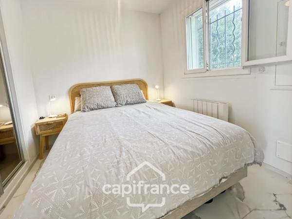 Appartement à vendre 2 pièces LE LAVANDOU (83)