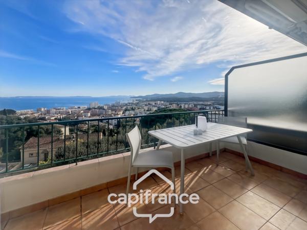 Appartement à vendre 2 pièces LE LAVANDOU (83)
