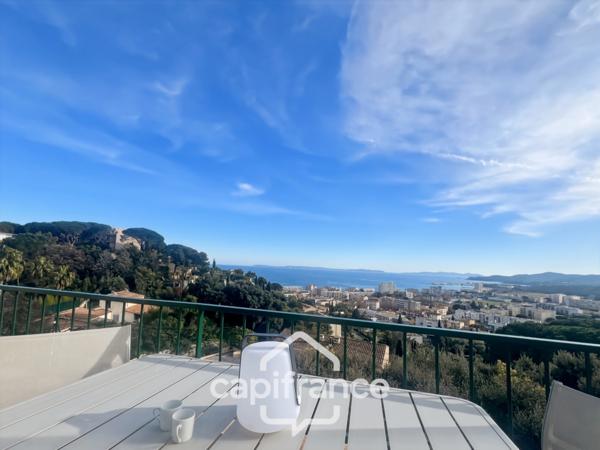 Appartement à vendre 2 pièces LE LAVANDOU (83)