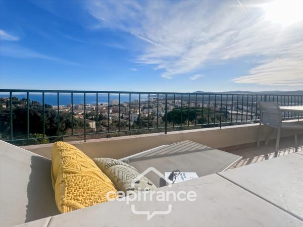 Appartement à vendre 2 pièces LE LAVANDOU (83)