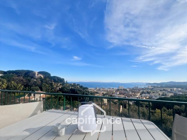 Appartement à vendre 2 pièces LE LAVANDOU (83)