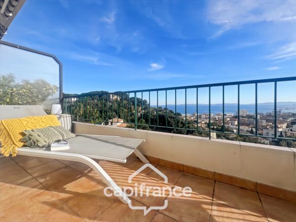 Appartement à vendre 2 pièces LE LAVANDOU (83)