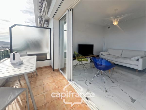 Appartement à vendre 2 pièces LE LAVANDOU (83)