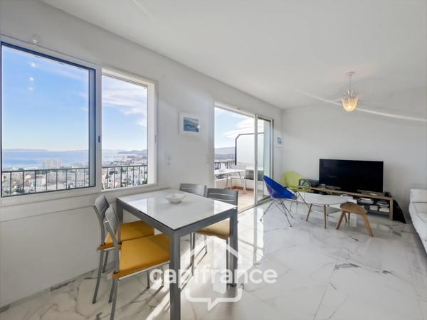 Appartement à vendre 2 pièces LE LAVANDOU (83)