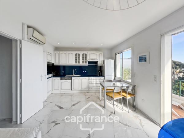 Appartement à vendre 2 pièces LE LAVANDOU (83)