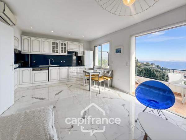 Appartement à vendre 2 pièces LE LAVANDOU (83)