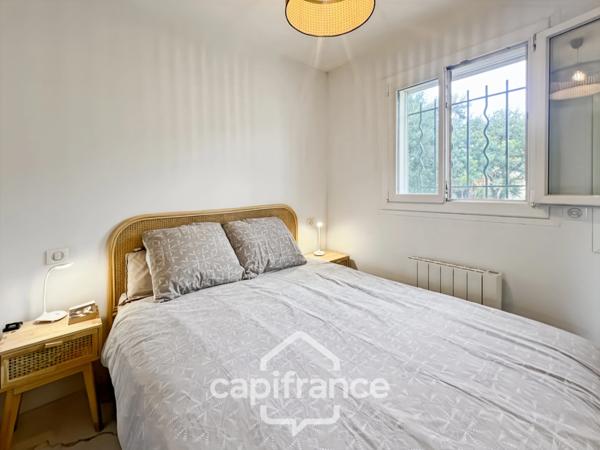 Appartement à vendre 2 pièces LE LAVANDOU (83)