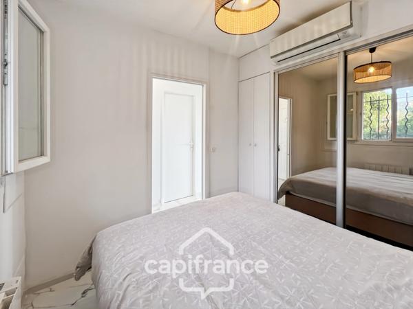Appartement à vendre 2 pièces LE LAVANDOU (83)
