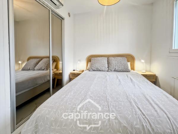 Appartement à vendre 2 pièces LE LAVANDOU (83)