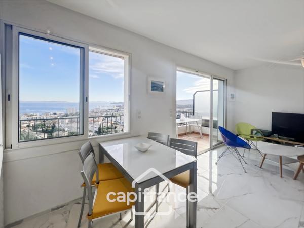Appartement à vendre 2 pièces LE LAVANDOU (83)