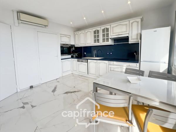 Appartement à vendre 2 pièces LE LAVANDOU (83)