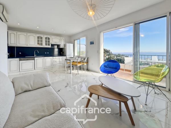 Appartement à vendre 2 pièces LE LAVANDOU (83)