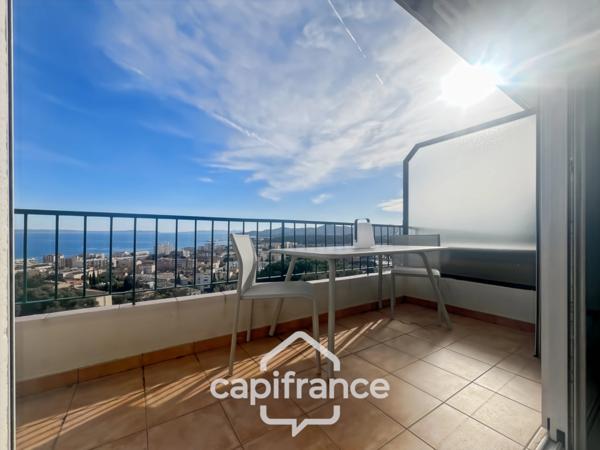 Appartement à vendre 2 pièces LE LAVANDOU (83)