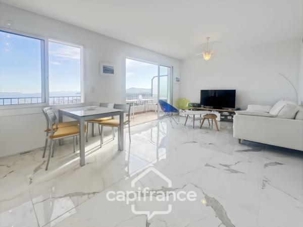 Appartement à vendre 2 pièces LE LAVANDOU (83)