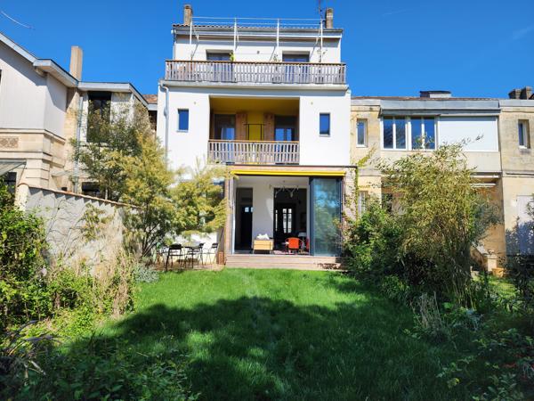 Maison à vendre à Talence (33400) - Gironde