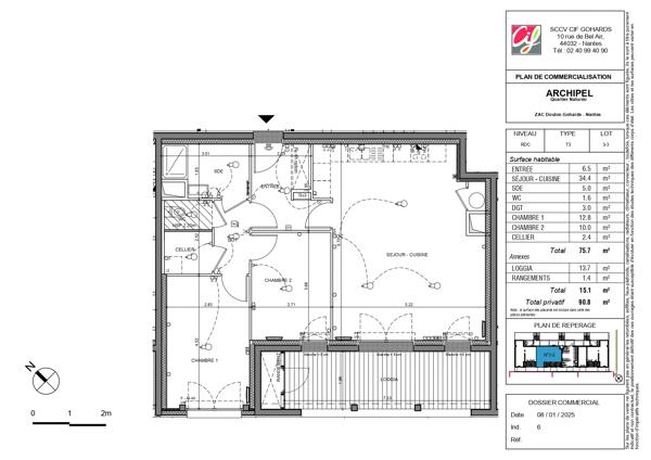 Appartement T3