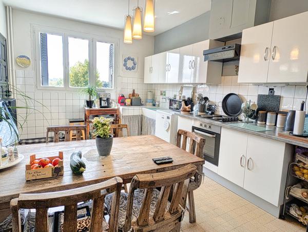 Maison à vendre à Bellac (87300) - Haute-Vienne