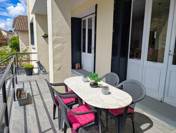 Maison à vendre à Bellac (87300) - Haute-Vienne