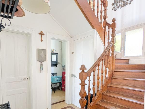 Maison à vendre à Bellac (87300) - Haute-Vienne