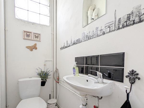 Maison à vendre à Bellac (87300) - Haute-Vienne