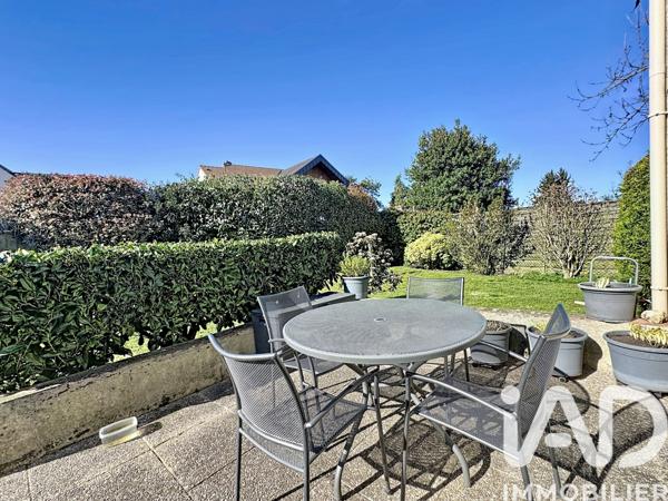 Maison à vendre 5 pièces 110 m² Vert-Saint-Denis