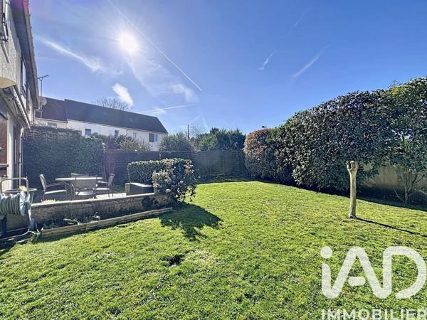 Maison à vendre 5 pièces 110 m² Vert-Saint-Denis