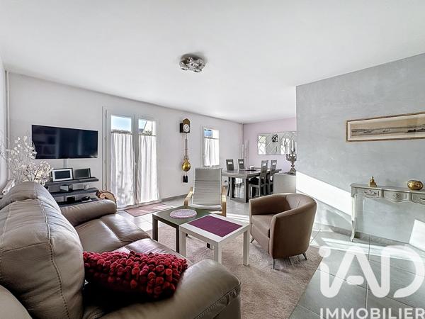 Maison à vendre 5 pièces 110 m² Vert-Saint-Denis