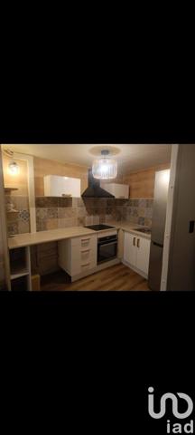 Appartement à vendre 3 pièces 44 m² Pia