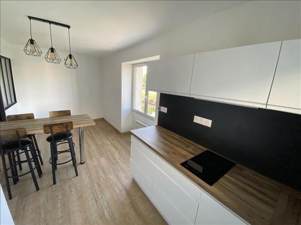 Maison à louer |  NIORT |  2 pièces | 35 m²