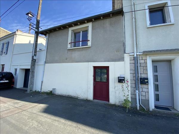 Maison à louer |  NIORT |  2 pièces | 35 m²