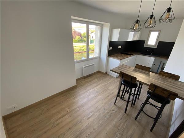 Maison à louer |  NIORT |  2 pièces | 35 m²