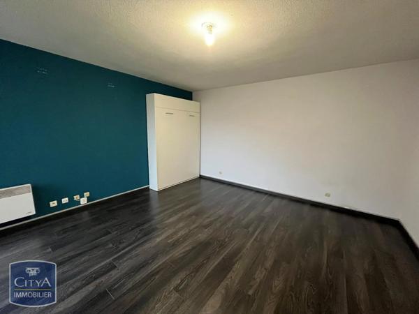 Appartement à louer 1 pièce 36.72m²