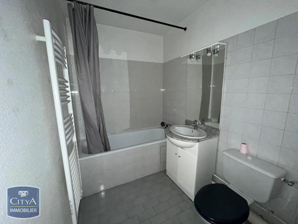 Appartement à louer 1 pièce 36.72m²