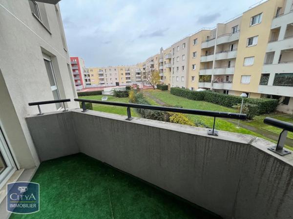 Appartement à louer 1 pièce 36.72m²