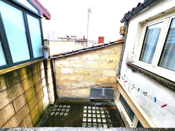 Maison à vendre à Bordeaux (33000) - Gironde