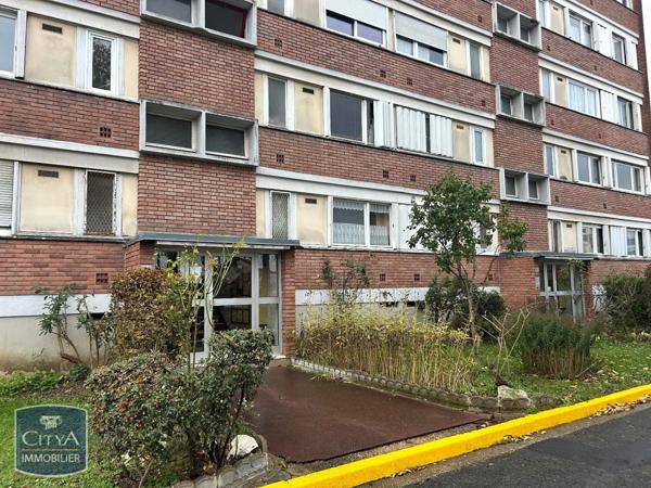 Appartement à louer 3 pièces 63.32m²