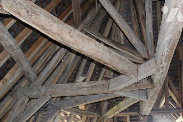 Maison de  ville, ancien hôtel.