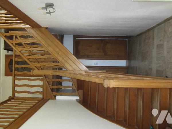 Maison individuelle de 136 m2, 2 ch, greniers aménageable de 68 m2.